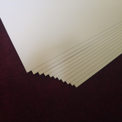 PVC Pet Plastic Sheet for Inkjet Offset Laser Printable Smart Card Making Materials