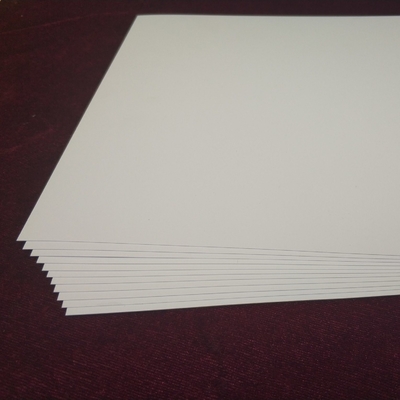PVC Pet Plastic Sheet for Inkjet Offset Laser Printable Smart Card Making Materials
