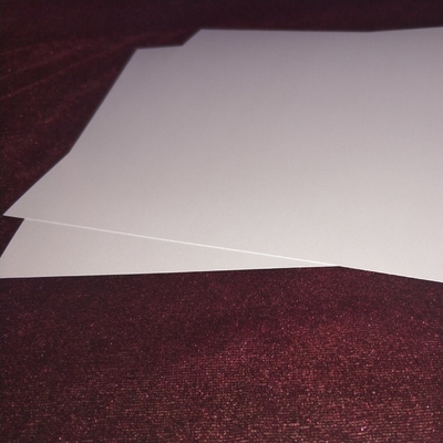 PVC Pet Plastic Sheet for Inkjet Offset Laser Printable Smart Card Making Materials