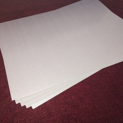 PVC Pet Plastic Sheet for Inkjet Offset Laser Printable Smart Card Making Materials