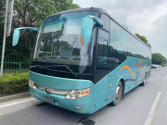 After-sales Service Technical Spare Parts Support 39-Seat Coach Bus for Transport
