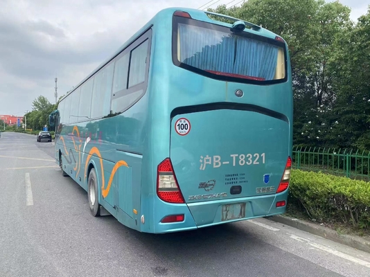 After-sales Service Technical Spare Parts Support 39-Seat Coach Bus for Transport