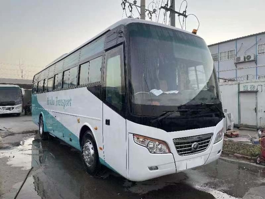 After-sales Service Technical Spare Parts Support 39-Seat Coach Bus for Transport
