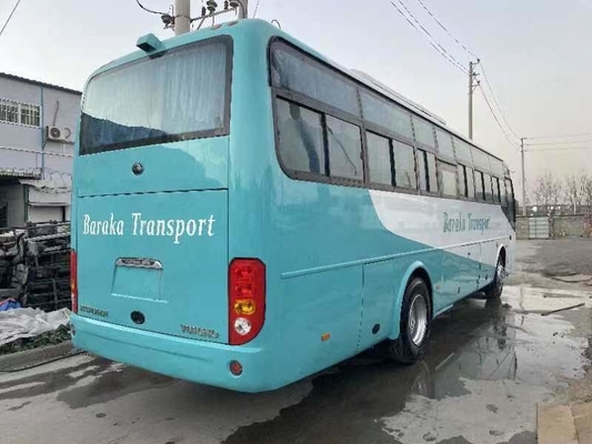 After-sales Service Technical Spare Parts Support 39-Seat Coach Bus for Transport
