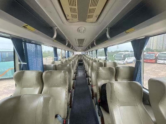 After-sales Service Technical Spare Parts Support 39-Seat Coach Bus for Transport