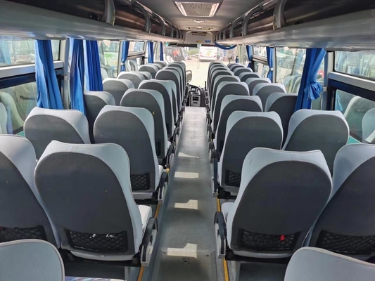After-sales Service Technical Spare Parts Support 39-Seat Coach Bus for Transport