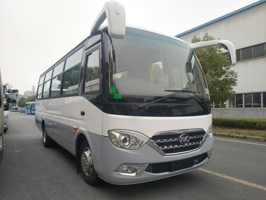 Luxury Coach Bus with 30-50 Seats and Used Qijiang Gear Box 8500*2500*3400mm