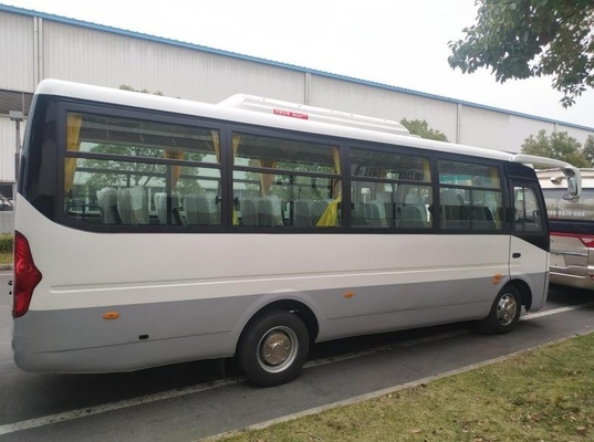 Luxury Coach Bus with 30-50 Seats and Used Qijiang Gear Box 8500*2500*3400mm