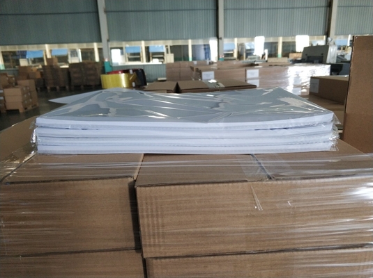 PVC Sheet and Coated Film Overlay The Essential Component for Inkjet Printing Success