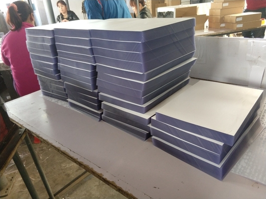 PVC Sheet and Coated Film Overlay The Essential Component for Inkjet Printing Success
