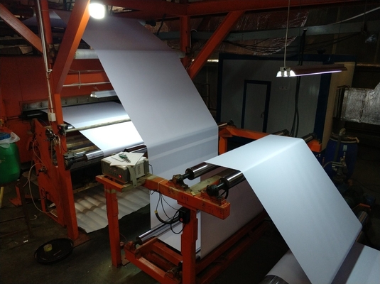 PVC Sheet and Coated Film Overlay The Essential Component for Inkjet Printing Success