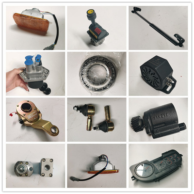 Sinotruck HOWO Truck Oil Air Filters Used Engine Gear Box Lifting Handle Truck Parts