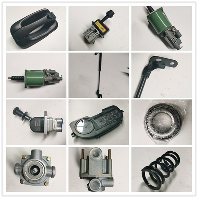Sinotruck HOWO Truck Oil Air Filters Used Engine Gear Box Lifting Handle Truck Parts