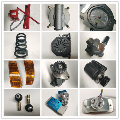 Sinotruck HOWO Truck Oil Air Filters Used Engine Gear Box Lifting Handle Truck Parts