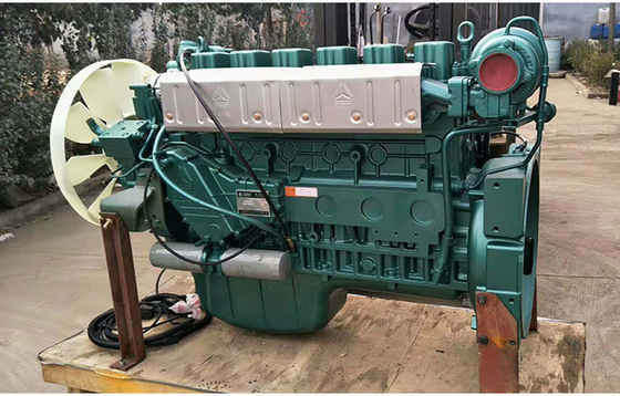 Very Good Used Wd615 Sinotruk HOWO Truck Engine Customized Request Techinical Support