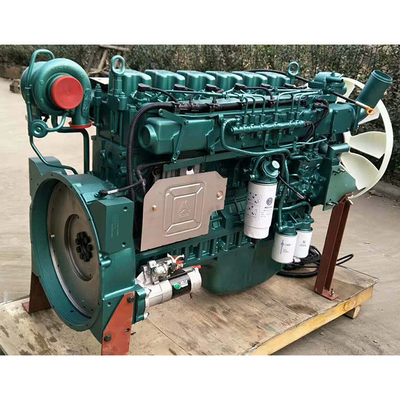 Very Good Used Wd615 Sinotruk HOWO Truck Engine Customized Request Techinical Support