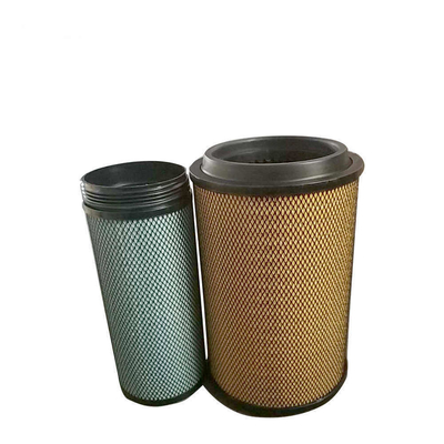 ISO9001 Certified Sinotruk HOWO Wd615 Engine Air Filter for Steering Gear and Parts