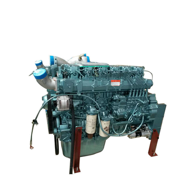 ISO9001 Certified Sinotruk HOWO Wd615 Engine Air Filter for Steering Gear and Parts