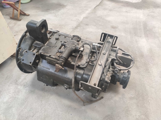 Electrical System Parts Battery Shacman Spare Parts Used Fast Gearbox 1000*2500*1000mm