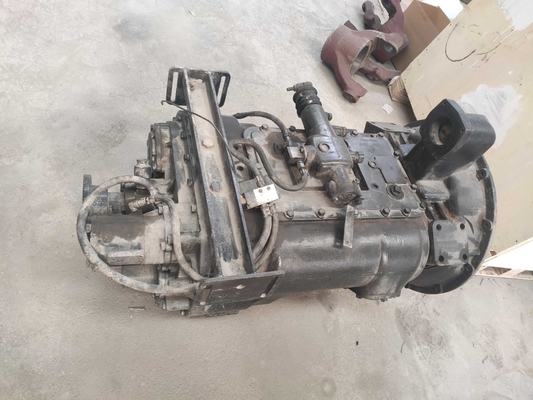 Electrical System Parts Battery Shacman Spare Parts Used Fast Gearbox 1000*2500*1000mm