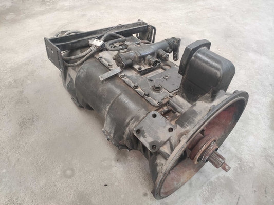 Electrical System Parts Battery Shacman Spare Parts Used Fast Gearbox 1000*2500*1000mm