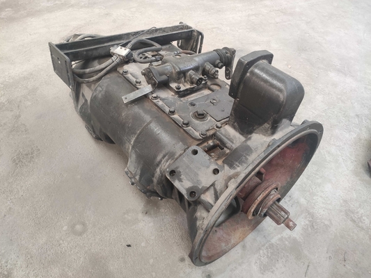 Electrical System Parts Battery Shacman Spare Parts Used Fast Gearbox 1000*2500*1000mm
