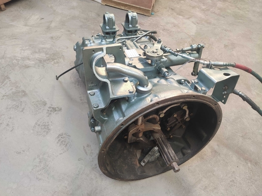 Used Transmission Case Engine for Shacman HOWO Truck Steering System Parts Steering Gear