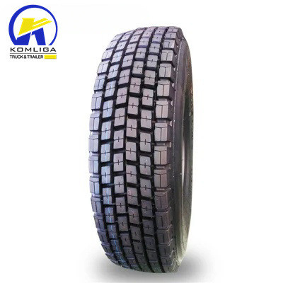 Truck Tyre 295 75r22.5 250000kms Milleage 7 Years ECE DOT Approved 295 80r22.5 315 80r22.5 Brake System Parts 315 70r22.5 385 65r22.5