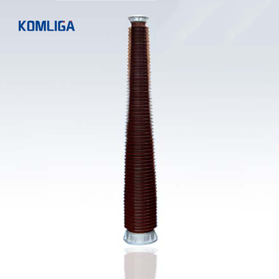 1000kv Porcelain Hollow Core Insulator for Substations Driving and Customized Request