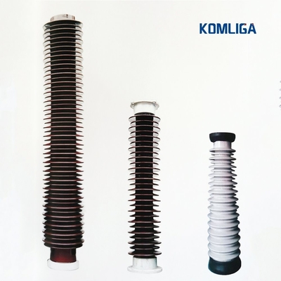 1000kv Porcelain Hollow Core Insulator for Substations Driving and Customized Request