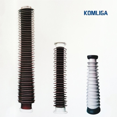 1000kv Porcelain Hollow Core Insulator for Substations Driving and Customized Request