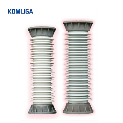 1000kv Porcelain Hollow Core Insulator for Substations Driving and Customized Request