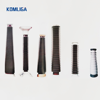 1000kv Porcelain Hollow Core Insulator for Substations Driving and Customized Request