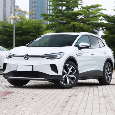 Closed Body Type BEV ID4 Electric Car The First Class Choice for 2022 Energy Vehicles