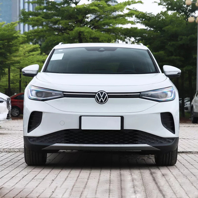 Closed Body Type BEV ID4 Electric Car The First Class Choice for 2022 Energy Vehicles