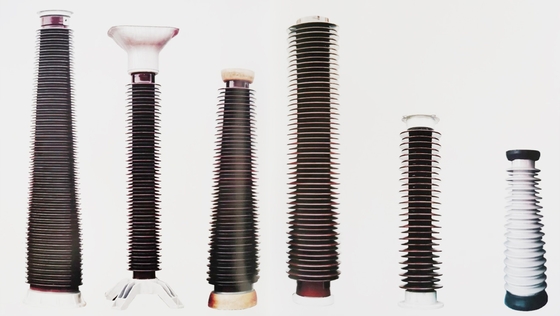 High Voltage Power Transmission 940X1360X1070 Insulator for Electrical Transformer Bushing