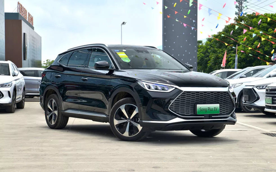 2022 Byd Song Plus EV Adults Electric Chinese Electric Car with 800W Power and 5 Seats