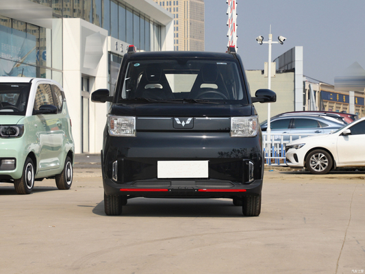 Best Electric Vehicle Wuling Hongguang Mini Electric Car with 80000 100000 Km Battery