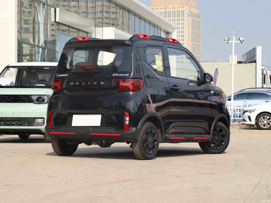 Best Electric Vehicle Wuling Hongguang Mini Electric Car with 80000 100000 Km Battery