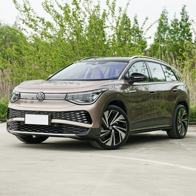Made-in- Electric Car ID4 ID6 ID3 Closed Body Type 4 Wheels 5 Seats 5 Doors for City
