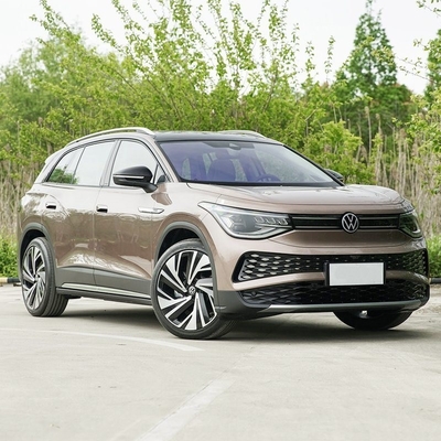 Made-in- Electric Car ID4 ID6 ID3 Closed Body Type 4 Wheels 5 Seats 5 Doors for City