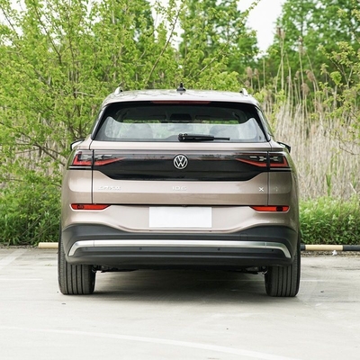 Made-in- Electric Car ID4 ID6 ID3 Closed Body Type 4 Wheels 5 Seats 5 Doors for City