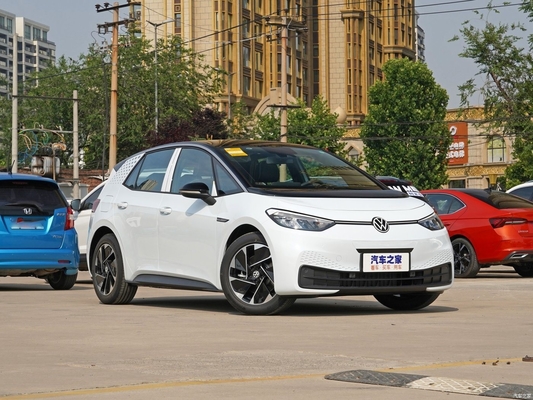 Max. Range 601km Energy Electric Car Mini Four Wheel Car for SUV from 2022