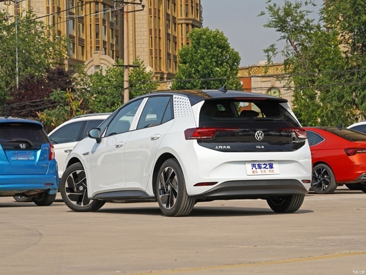 Max. Range 601km Energy Electric Car Mini Four Wheel Car for SUV from 2022
