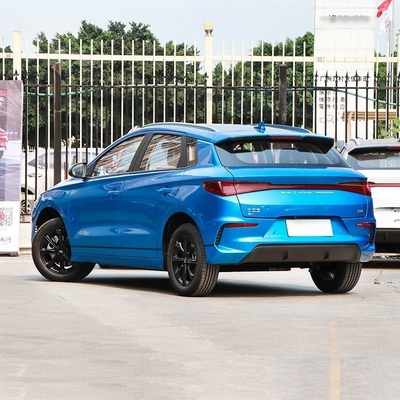 2022 Byd E2 5-Door 5-Seater Awd EV Electric Vehicle Car with 180Nm Maximum Torque