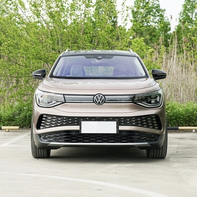 2022 VW ID6 PRO 7 Seats Left Hand ID6 X Electric Vehicle Electro Car VW ID4 Crozz Prim EV Cars Used VW ID6 PRO