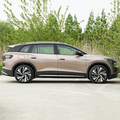 2022 VW ID6 PRO 7 Seats Left Hand ID6 X Electric Vehicle Electro Car VW ID4 Crozz Prim EV Cars Used VW ID6 PRO
