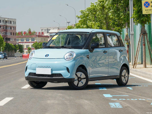 2920x1493x1621 mm Small Electric SUV Car Energy and 80000 100000 Km Battery for Urban