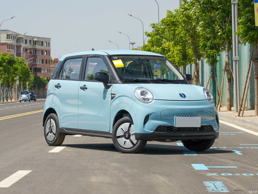 2920x1493x1621 mm Small Electric SUV Car Energy and 80000 100000 Km Battery for Urban