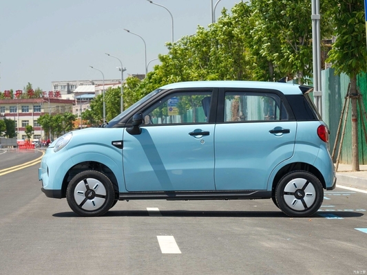 2920x1493x1621 mm Small Electric SUV Car Energy and 80000 100000 Km Battery for Urban